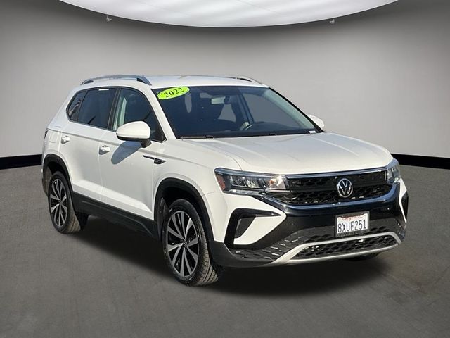 2022 Volkswagen Taos SE