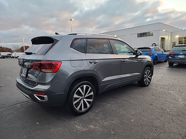 2022 Volkswagen Taos SE