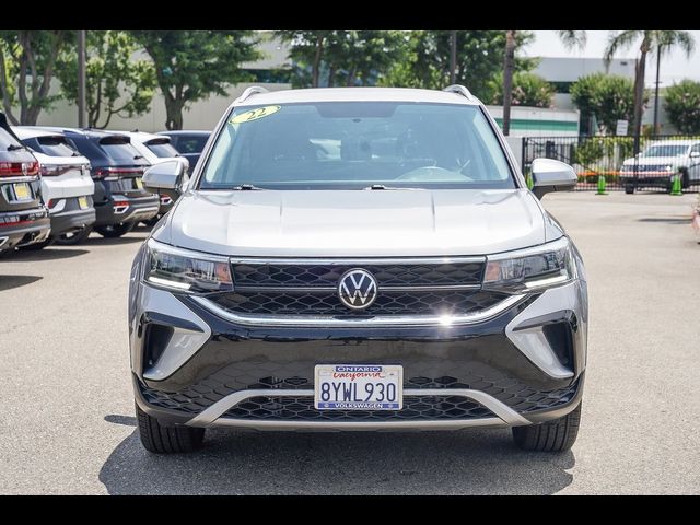 2022 Volkswagen Taos SE