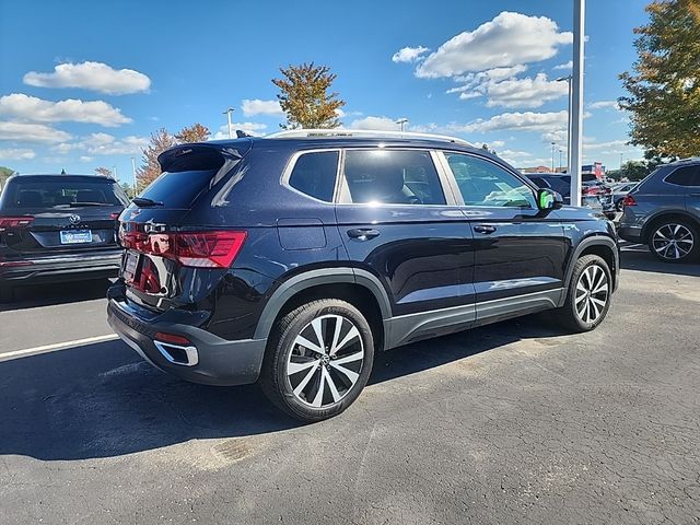 2022 Volkswagen Taos SE