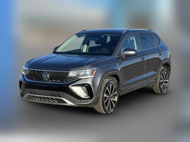 2022 Volkswagen Taos SE