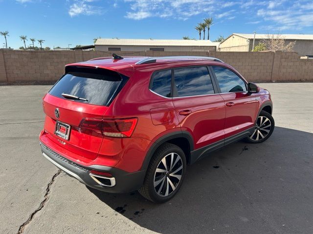 2022 Volkswagen Taos SE