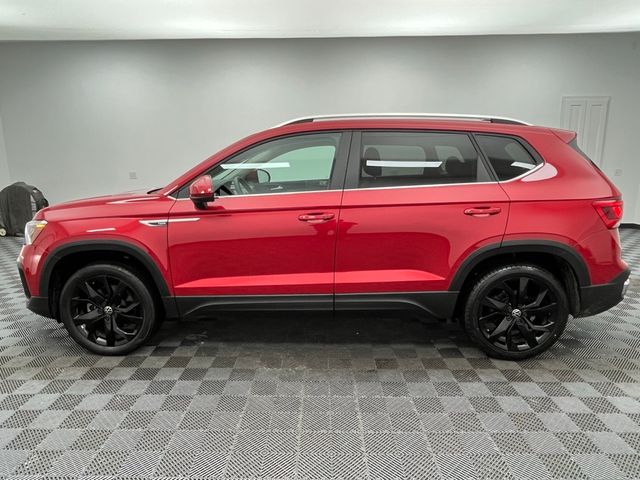 2022 Volkswagen Taos SE