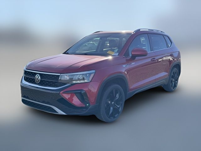 2022 Volkswagen Taos SE