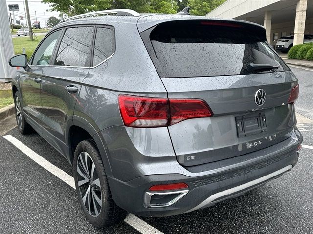 2022 Volkswagen Taos SE