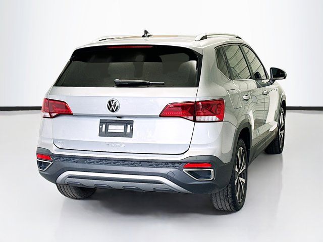 2022 Volkswagen Taos SE