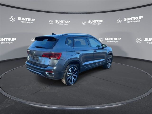 2022 Volkswagen Taos SE