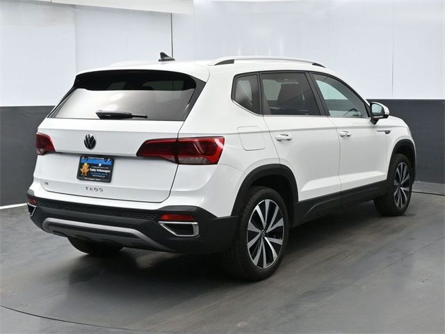 2022 Volkswagen Taos SE