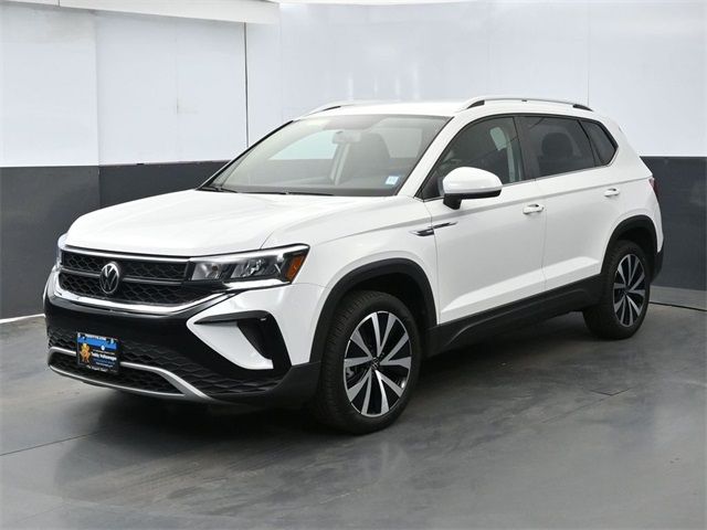 2022 Volkswagen Taos SE