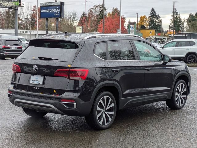 2022 Volkswagen Taos SE