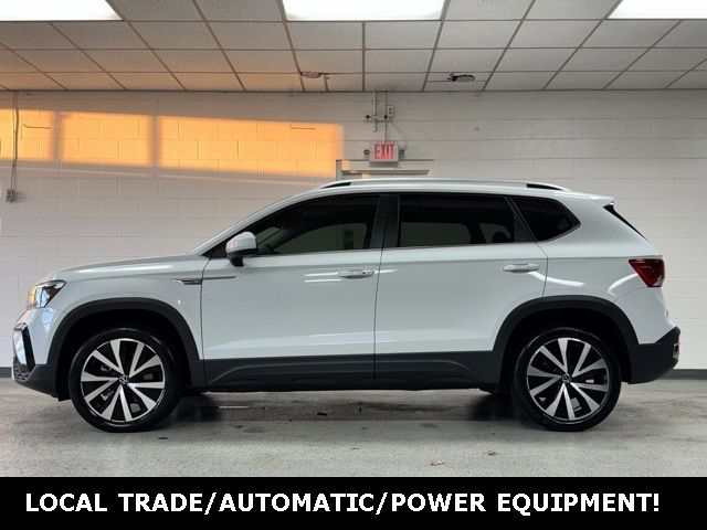 2022 Volkswagen Taos SE