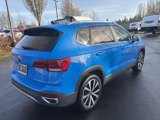 2022 Volkswagen Taos SE