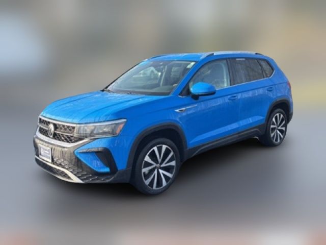 2022 Volkswagen Taos SE