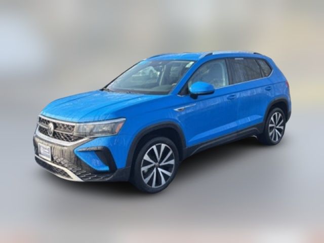 2022 Volkswagen Taos SE