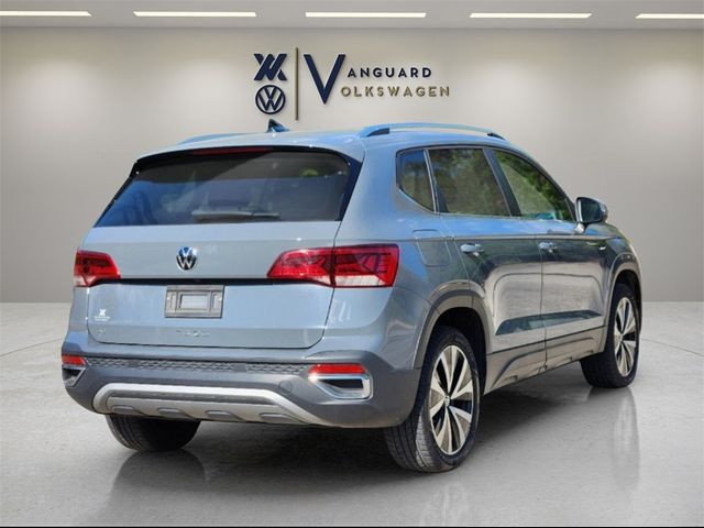 2022 Volkswagen Taos SE