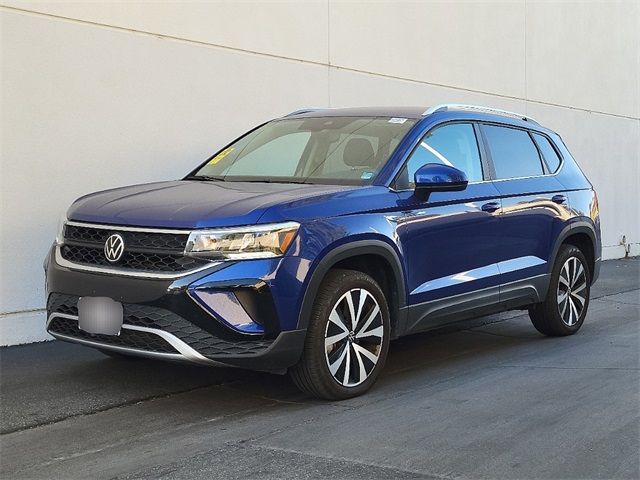 2022 Volkswagen Taos SE