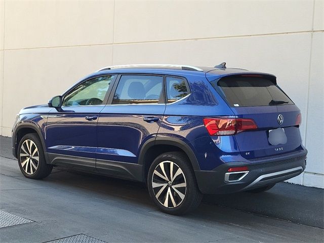 2022 Volkswagen Taos SE