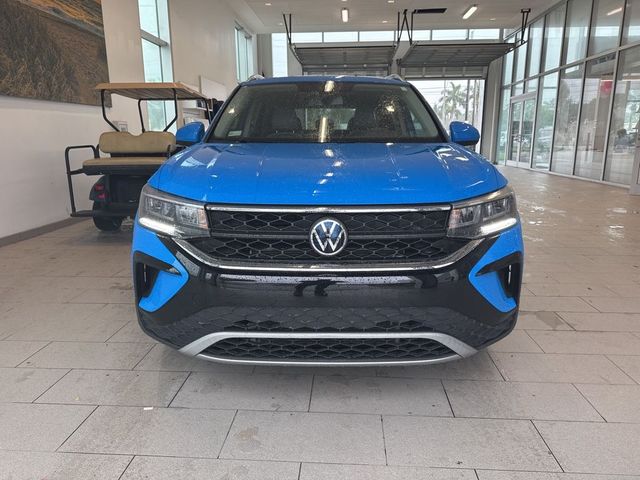 2022 Volkswagen Taos SE