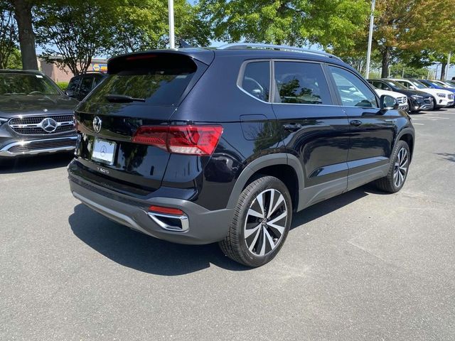 2022 Volkswagen Taos SE