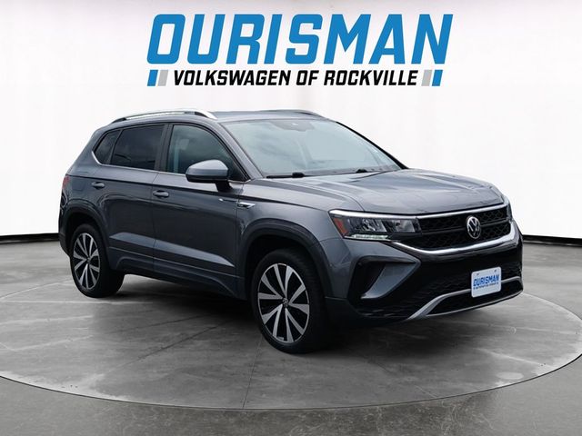 2022 Volkswagen Taos SE