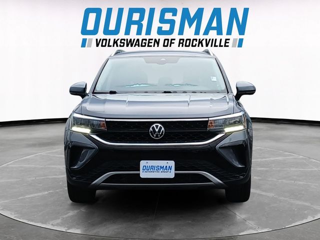 2022 Volkswagen Taos SE
