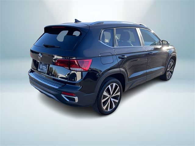 2022 Volkswagen Taos SE