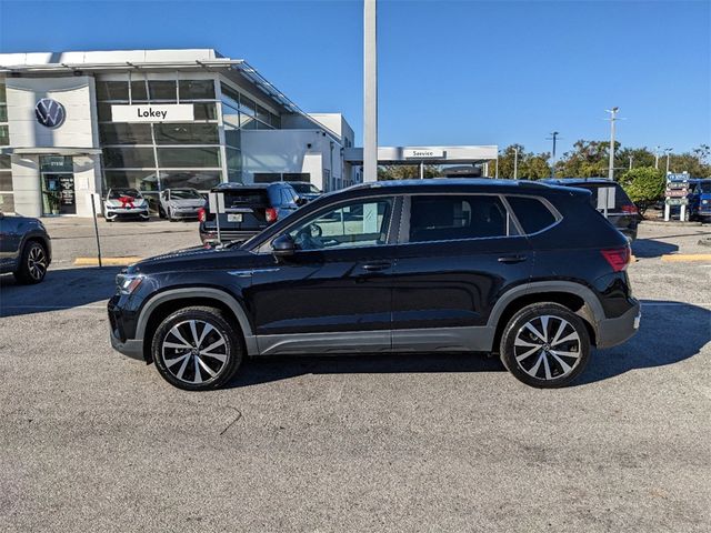 2022 Volkswagen Taos SE