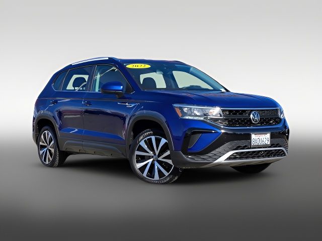 2022 Volkswagen Taos SE