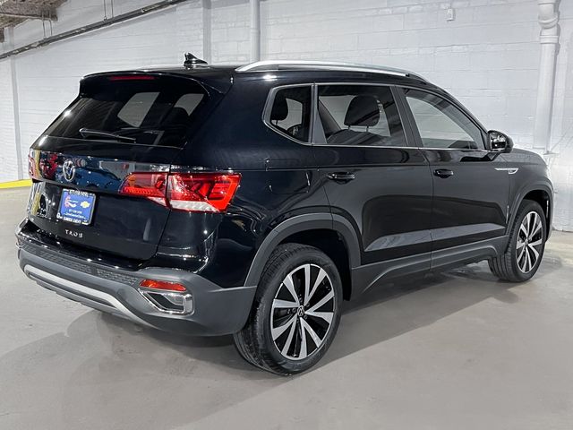 2022 Volkswagen Taos SE