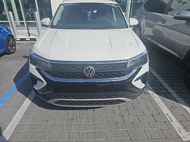 2022 Volkswagen Taos SE