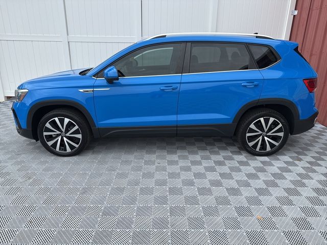 2022 Volkswagen Taos SE