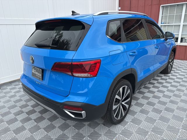 2022 Volkswagen Taos SE