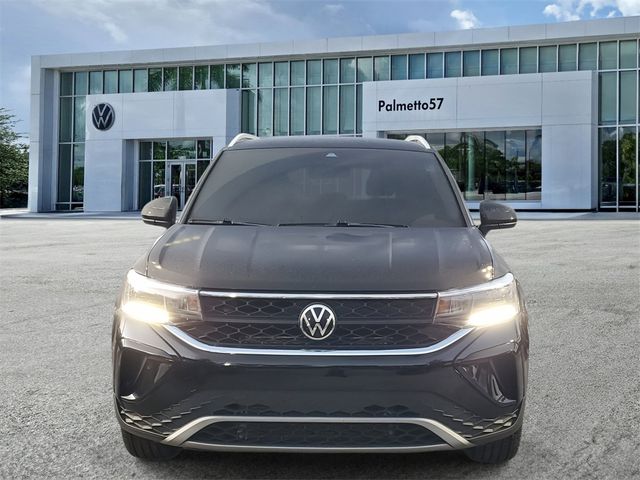 2022 Volkswagen Taos SE