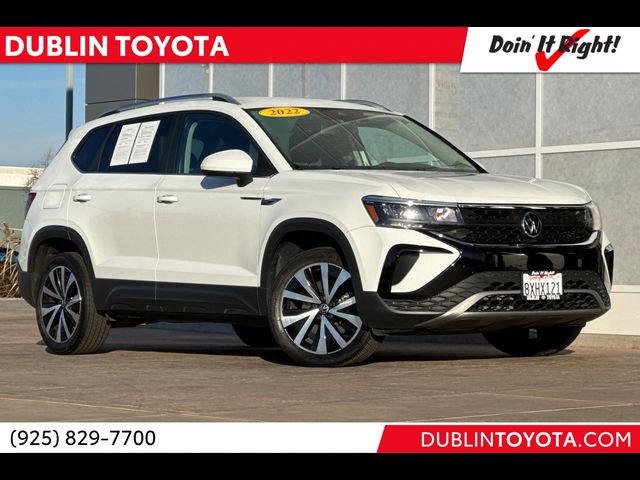 2022 Volkswagen Taos SE