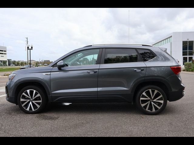 2022 Volkswagen Taos SE