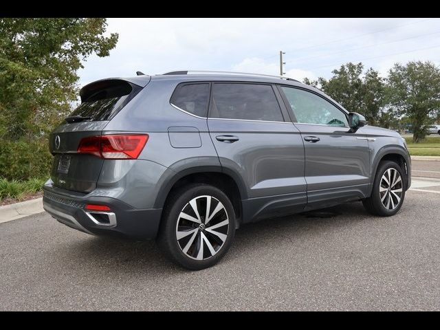 2022 Volkswagen Taos SE