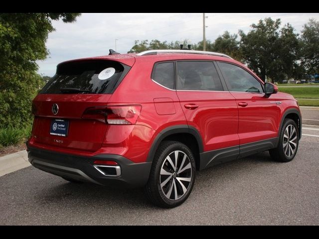 2022 Volkswagen Taos SE