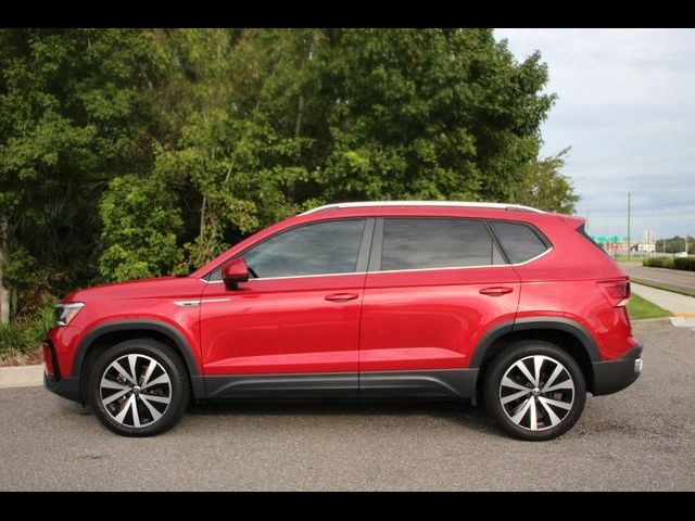 2022 Volkswagen Taos SE