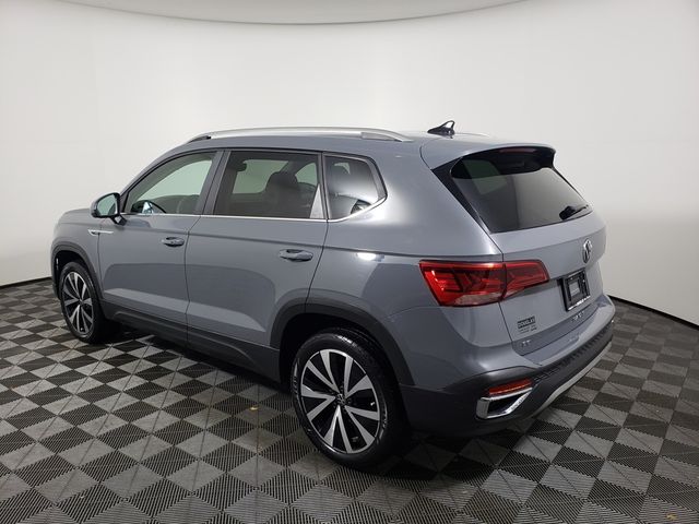 2022 Volkswagen Taos SE