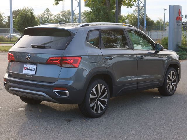 2022 Volkswagen Taos SE