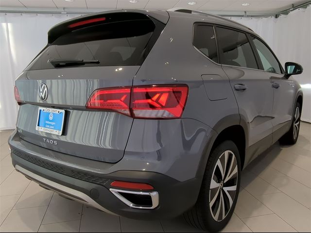 2022 Volkswagen Taos SE