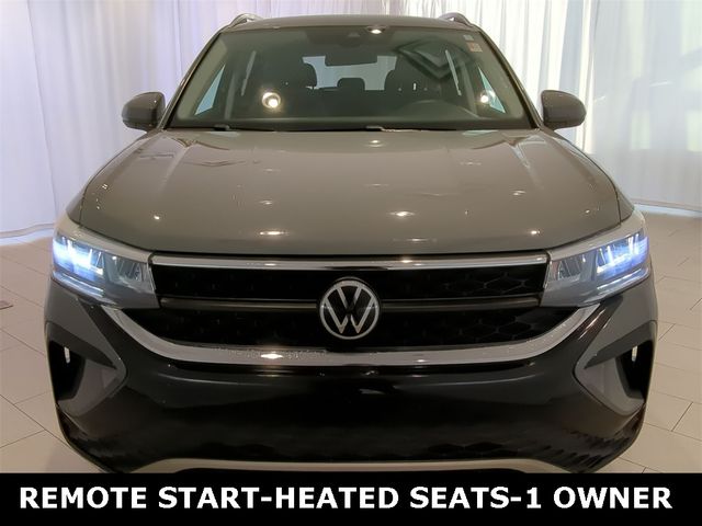 2022 Volkswagen Taos SE