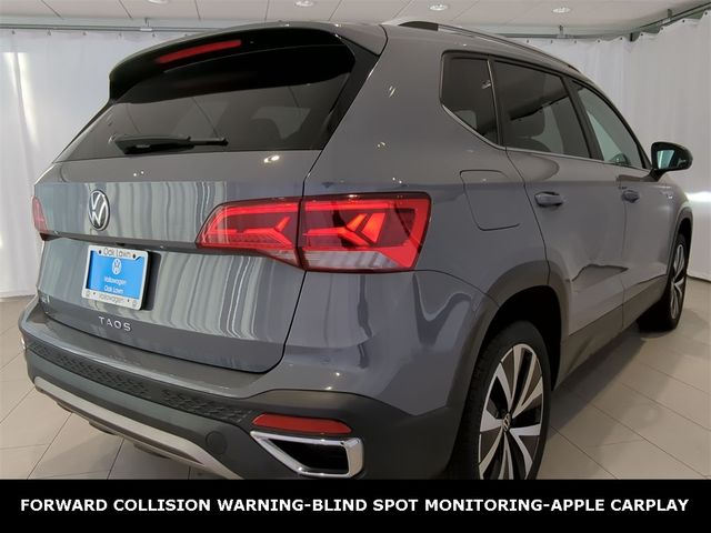 2022 Volkswagen Taos SE