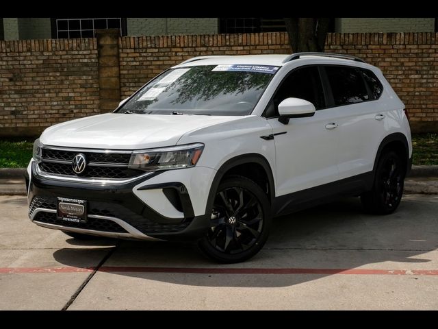 2022 Volkswagen Taos SE