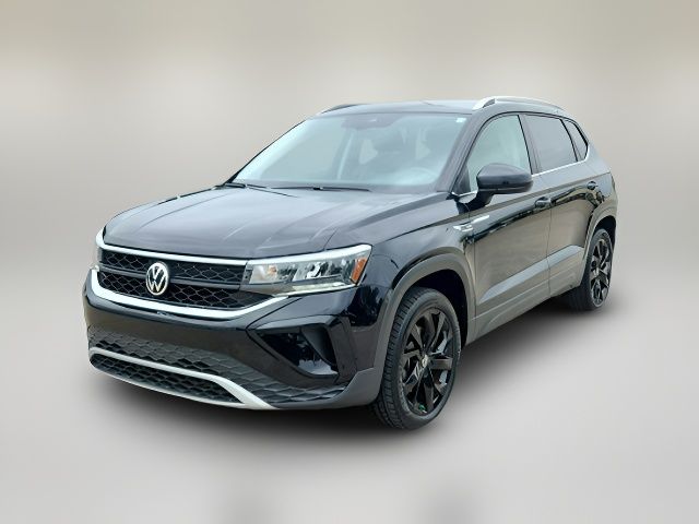 2022 Volkswagen Taos SE