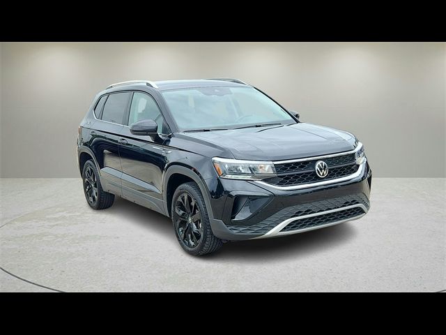 2022 Volkswagen Taos SE