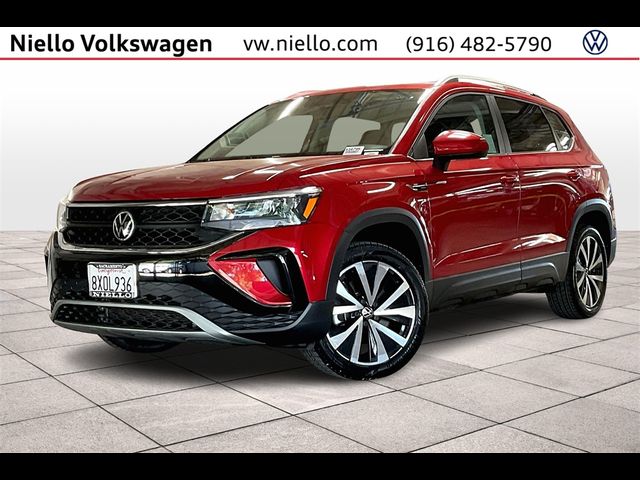 2022 Volkswagen Taos SE