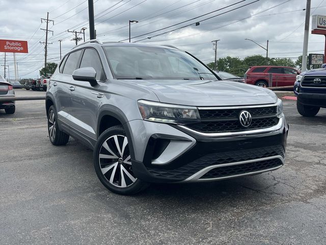 2022 Volkswagen Taos SE