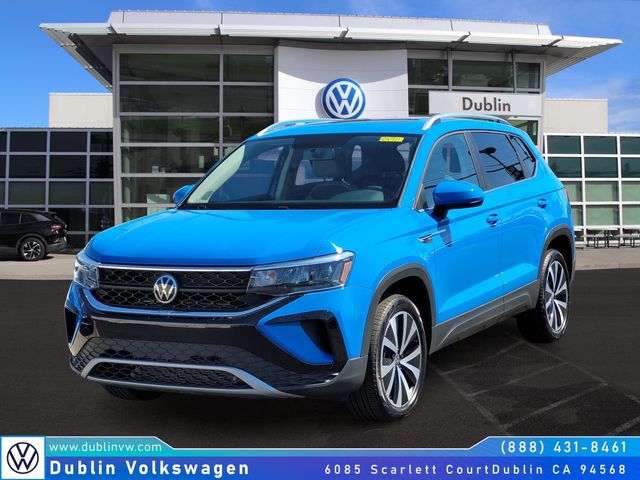 2022 Volkswagen Taos SE