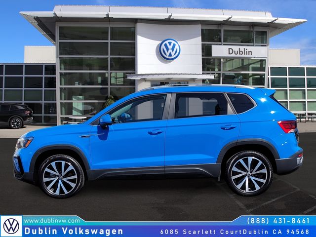 2022 Volkswagen Taos SE